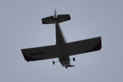 Morten 8 oktober 2023 - LN-FIN over Svartdalsparken, så nå har jeg 35 bilder av deg, så må du ha en fin tur videre :-)