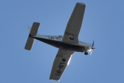 Morten 8 oktober 2023 - LN-IFI besøker Høyenhall, det er LTOB Leasing som kommer med sin Piper PA-28-181 Archer III DX fra 2017