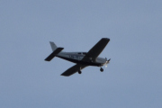 Morten 8 oktober 2023 - LN-IFI over Høyenhall, det er en del fly som flyr om vinteren også, det er noe å tenke på