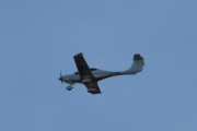 Morten 8 oktober 2023 - LN-NEZ over Høyenhall, det er Turfly som er ute med sin Diamond DA-40 TDI Diamond Star fra 2003. Det er faktisk flere måter du kan ta en tur på...