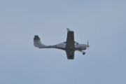 Morten 2 september 2023 - LN-FTS over Høyenhall