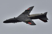 Morten 3 september 2023 - Telemark Airshow 2023. Det var ikke bare å følge Saab J-32D Lansen når den var i luften, og landet etterpå gjorde den også