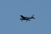 Morten 23 september 2023 - LN-IFI over Høyenhall, det er  LTOB Leasing som er på vei hjem til Kjeller flyplass med sin Piper PA-28-181 Archer III DX fra 2017