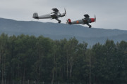 Morten 3 september 2023 - Telemark Airshow 2023