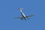 Morten 1 september 2023 - Småfly over Høyenhall, jeg kom nok for sent ut, men jeg har et bilde av deg