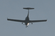 Morten 10 september 2023 - LN-FTS over Høyenhall