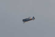 Morten 12 september 2023 - LN-TEX over Høyenhall igjen, nå skal den hjem til Kjeller flyplass, men vil den ha et hjem etter valget? Hamar flyplass er også utsatt, hva er det med våre folkgte?