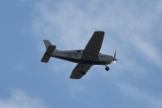 Morten 14 september 2023 - LN-IFI klokken 14.21 over Høyenhall, det er LTOB Leasing som er ute med sin Piper PA-28-181 Archer III DX fra 2017