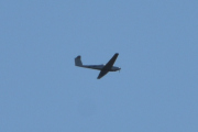 Morten 17 september 2023 - LN-GMR over Høyenhall, det er ikke så ofte jeg ser et seilfly over Høyenhall, men du har en liten motor i tillegg. Jeg tok et bilde av deg 19 september 2020, så du pleier og være ute på denne tiden :-) Så søkte jeg på hva jeg har sett av seilfly, da fikk jeg hakaslepp...