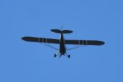 Morten 17 september 2023 - LN-SAI over Høyenhall