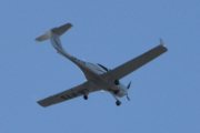Morten 2 september 2023 - LN-FTS over Høyenhall