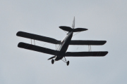 Morten 2 september 2023 - LN-KAY besøker Høyenhall, han der flyr gjerne opp ned, jeg har sett han på Kjeller flyplass