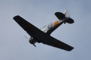 Morten 2 september 2023 - LN-TEX besøker Høyenhall, så i morgen skal jeg få se North American AT-6G Harvard fra 1944 sammen med to andre Harvard. Det gleder jeg meg til :-)