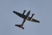Morten 22 september 2023 - LN-TRG over Høyenhall, det er en Beechcraft B200 Super King Air fra 2006, og den tok jeg bilde av første gang 12 april 2019