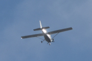Morten 23 september 2023 - LN-AZE over Høyenhall