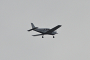 Morten 23 september 2023 - LN-IFI over Høyenhall, det er LTOB Leasing som er ute med sin Piper PA-28-181 Archer III DX fra 2017