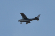 Morten 23 september 2023 - LN-NFA over Høyenhall