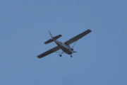 Morten 23 september 2023 - LN-NRO klokken 13.24 over Høyenhall, det må være en dyktig pilot dette her
