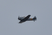 Morten 23 september 2023 - LN-TEX over Høyenhall