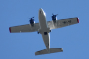 Morten 5 september 2023 - HB-LVS over Høyenhall igjen
