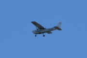 Morten 5 september 2023 - LN-NRF over Høyenhall, nå har 46 forskjellige Cessna fly i registeret mitt, kan det bli flere?