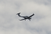 Morten 6 september 2023 - LN-FTM over Høyenhall igjen, jeg tror at nye piloter må lære seg å fly i all slags vær