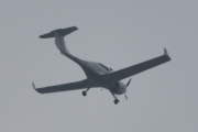 Morten 7 september 2023 - LN-FTS over Høyenhall