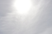 3 april 2023 - Cessna Birddog over Høyenhall over Høyenhall, dem passerer solen og det tar vi med oss