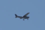 Morten 15 mars 2023 - Cessna over Høyenhall, jeg kjenner den ikke igjen