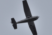 Morten 16 april 2023 - LN-NRO besøker Høyenhall, nå snakker vi, det er Nedre Romerike Flyklubb som kommer med sin Cessna 172S Skyhawk