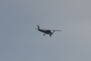 Morten 3 april 2023 - Cessna over Høyenhall, kanskje det er en 182Q...
