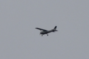 Morten 3 mai 2023 - Cessna over Høyenhall, men her så kom jeg for sent ut