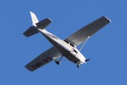 Morten 4 april 2023 - LN-NRO besøker Høyenhall, den kan ha betegnelsen Cessna C172 S 180 HP G1000 som kanskje høres litt tøffere ut