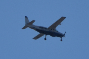 Morten 5 mai 2023 - Cessna 208B Grand Caravan over Høyenhall, da er det Blom Geomatics vi ser her