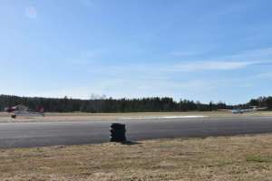 Småfly 2024 april