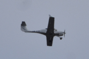 Morten 1 april 2024 - LN-FTS over Høyenhall