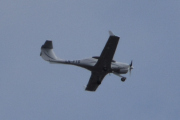 Morten 1 april 2024 - LN-FTS over Høyenhall