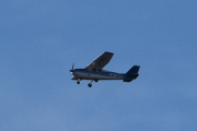 Morten 1 april 2024 - LN-NPK over Høyenhall
