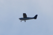 Morten 1 april 2024 - LN-NPK over Høyenhall