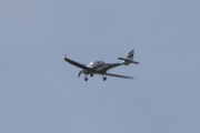 Morten 1 april 2024 - LN-NRA over Høyenhall