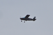 Morten 1 april 2024 - LN-TVI over Høyenhall