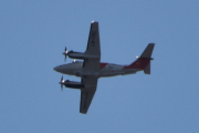 Morten 10 april 2024 - LN-TRG over Høyenhall igjen