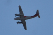 Morten 10 april 2024 - LN-TRG over Høyenhall igjen