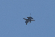 Morten 11 april 2024 - Jagerfly over Høyenhall
