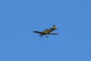Morten 15 april 2024 - LN-RAF over Høyenhall