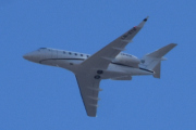 Morten 20 april 2024 - LN-STB over Høyenhall