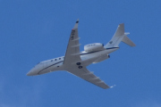Morten 20 april 2024 - LN-STB over Høyenhall