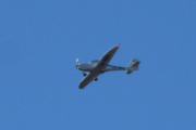 Morten 21 april 2024 - LN-NRA over Høyenhall