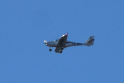 Morten 21 april 2024 - LN-NRA over Høyenhall