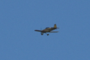 Morten 22 april 2024 - LN-RAF over Høyenhall